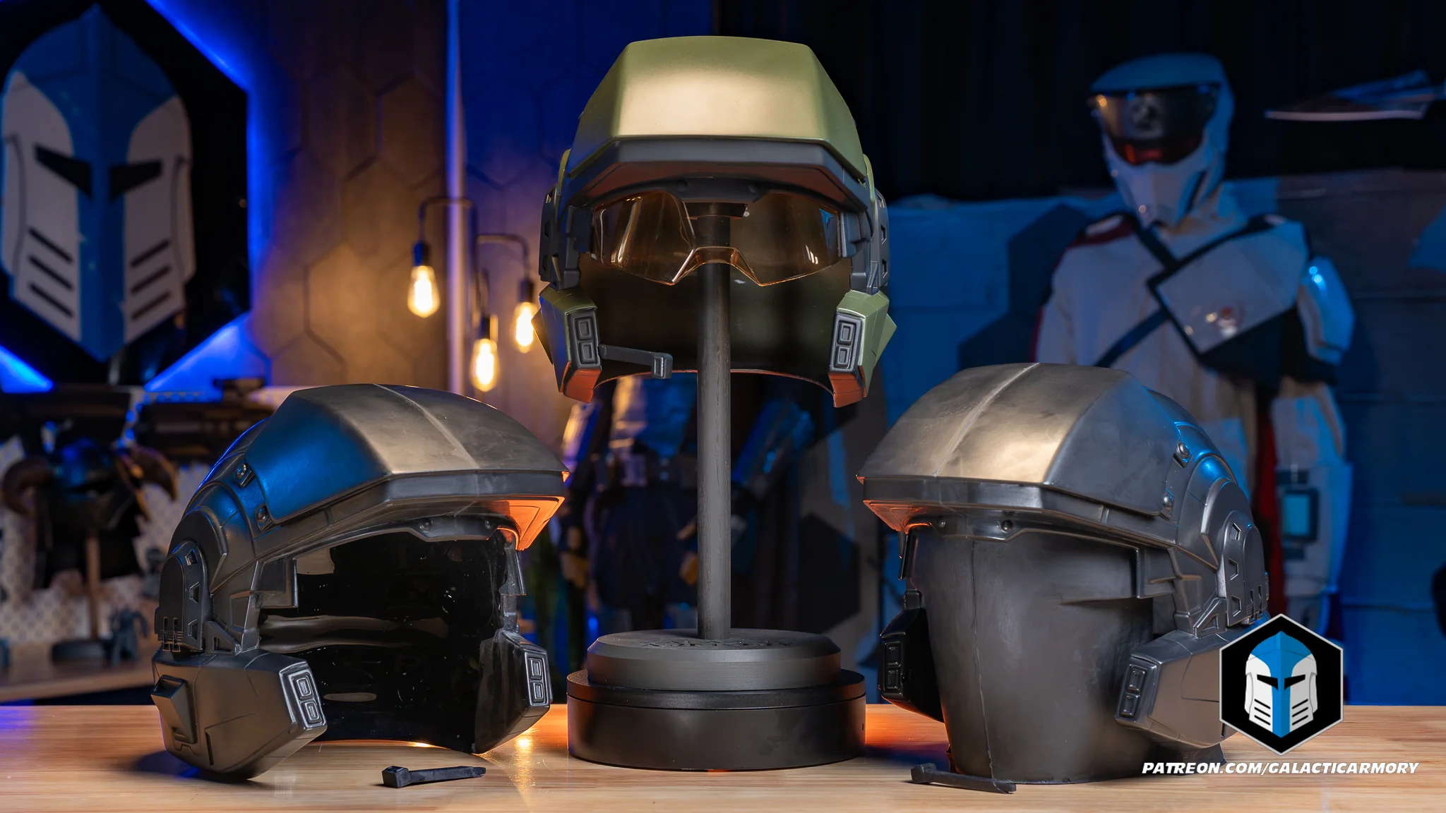 Forge Your Own Galactic Legend